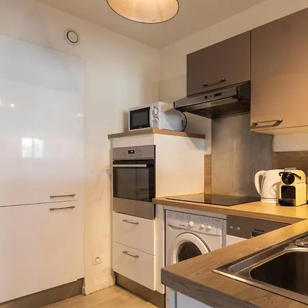 Apartamento Dify Palais - Cordeliers Lyon Exterior foto