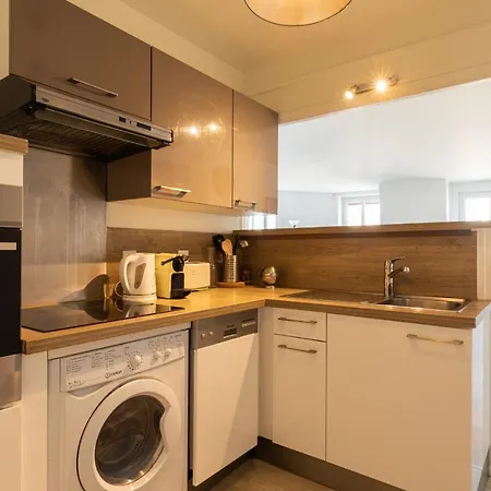 Apartamento Dify Palais - Cordeliers Lyon Exterior foto