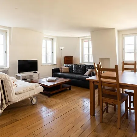 Apartamento Dify Palais - Cordeliers Lyon Exterior foto