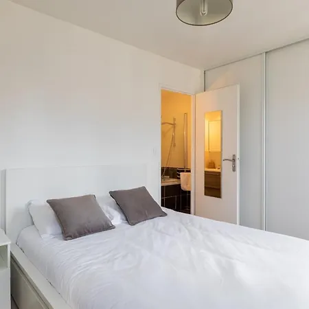 Apartamento Dify Palais - Cordeliers Lyon Exterior foto
