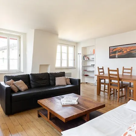 Apartamento Dify Palais - Cordeliers Lyon Exterior foto