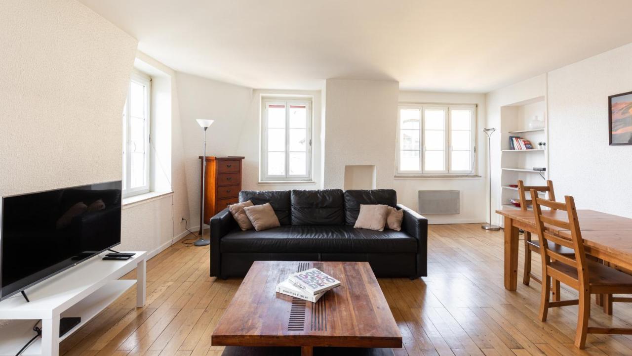 Dify Palais - Cordeliers Apartment