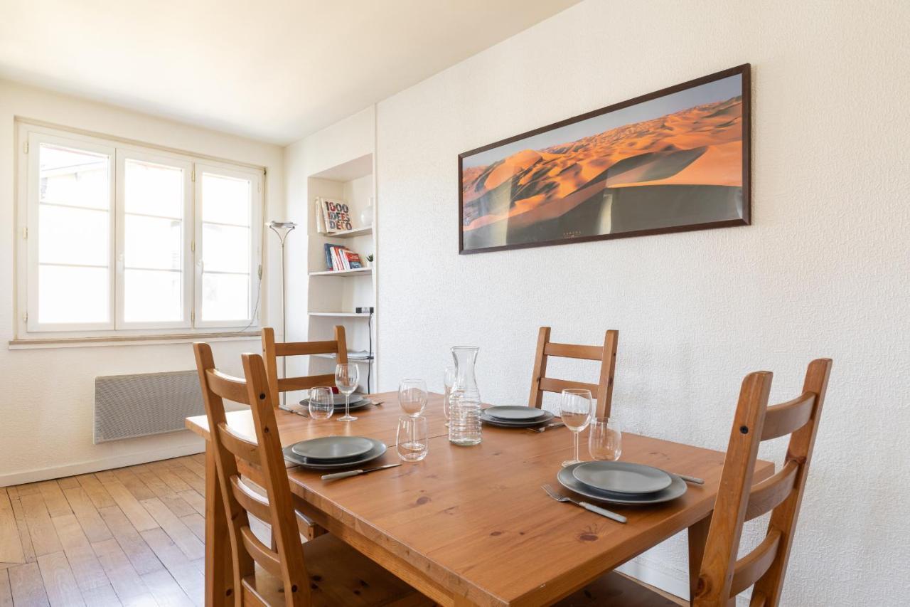 Dify Palais - Cordeliers Apartment Lyon